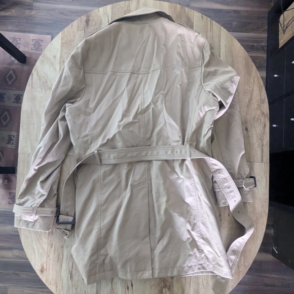 Express trenchcoat (M) - Picture 3 of 4
